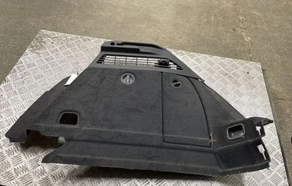 Audi A3 S3 8V Trunk/boot side trim panel 8V4863880