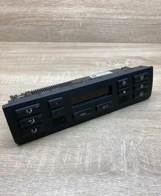 BMW 3 E46 Climate control unit 4126707 5HB008878