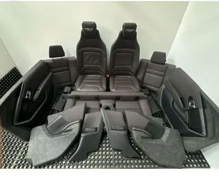 BMW i3 Seat and door cards trim set 