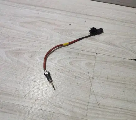 Renault Kangoo III Exhaust gas temperature sensor 13A2200019 13A22