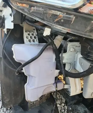 Renault Kadjar Trunk bottom trim panel PU5967