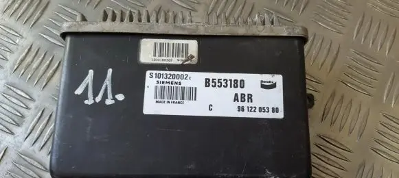 Citroen XM ABS control unit/module 9612205380 b553180