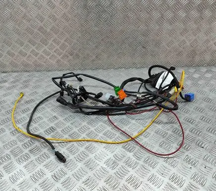 Mercedes-Benz S W140 Front door wiring loom A1404407036