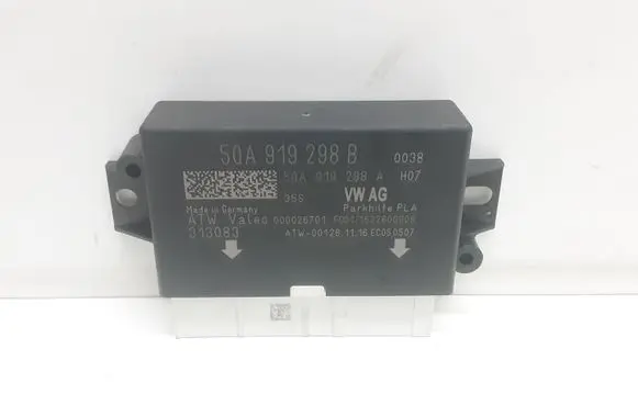 Volkswagen PASSAT B8 Parking PDC control unit/module 5QA919298B