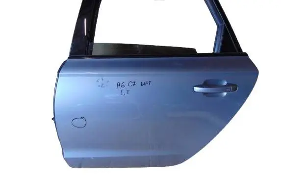 Rear door