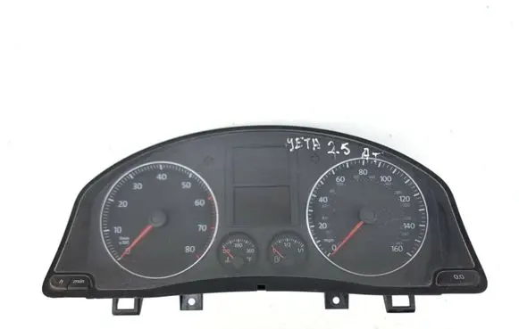 Volkswagen Jetta V Speedometer (instrument cluster) 1K0920953C V0011000