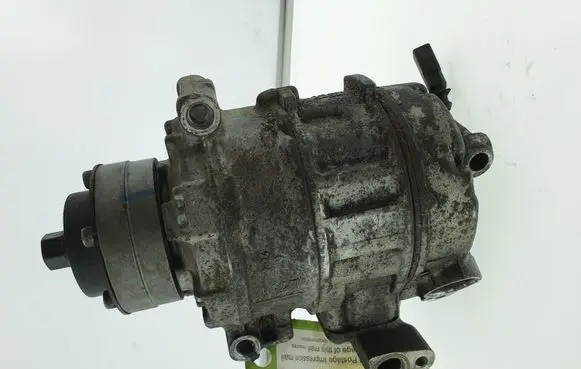 Audi A8 S8 D3 4E Air conditioning (A/C) compressor (pump) 4E0260805AS