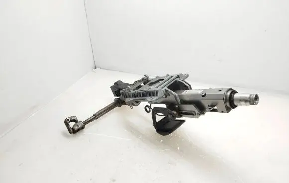 Volkswagen PASSAT B6 Steering wheel axle 3C1419501J 3C0905861D