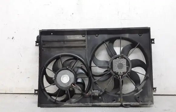 Seat Toledo III (5P) Fan set 1K0121207AA