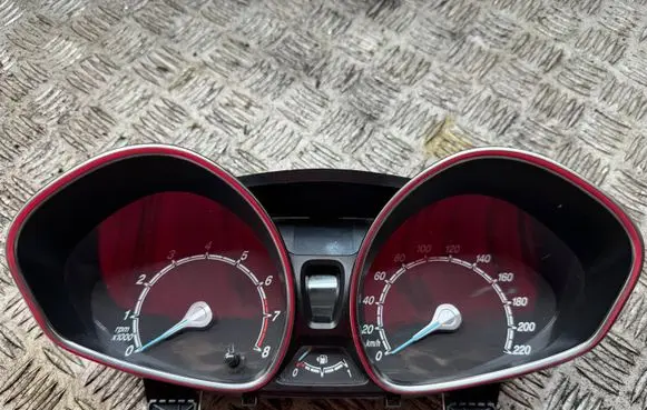 Ford Fiesta Speedometer (instrument cluster) C1BT10849EAR