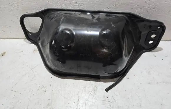 Porsche Cayenne (9Y0 9Y3) Heat shield in engine bay 4m0819523b 4m0864831q