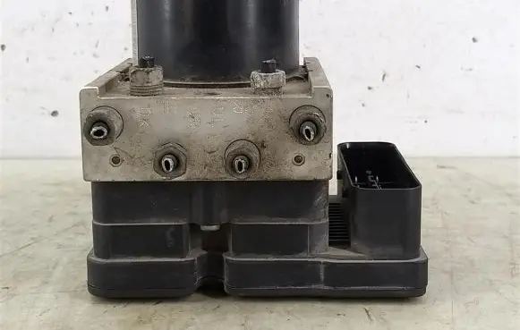 Opel Zafira B ABS Pump 13157576
