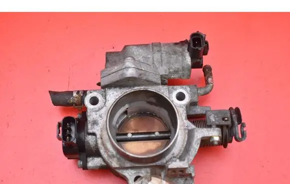 Mazda 3 I Throttle body valve