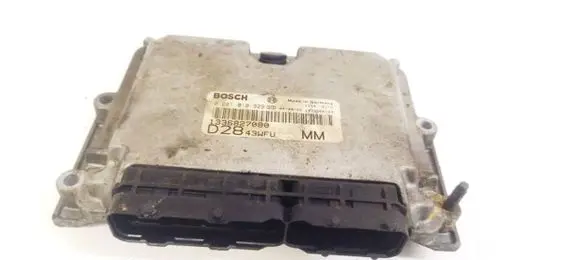 Citroen Jumper Engine control unit/module 1336827080 0281010929