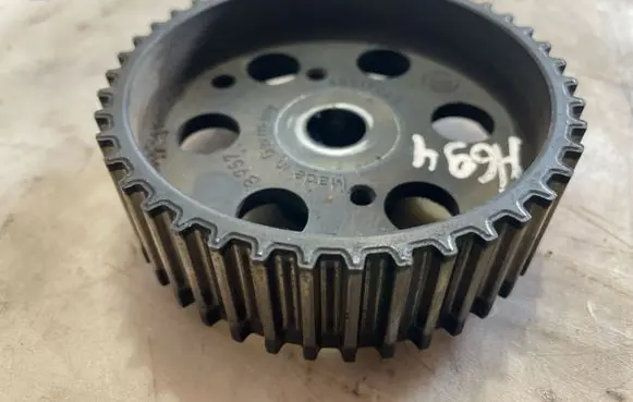 Opel Astra H Fuel pump gear (pulley) 46517943