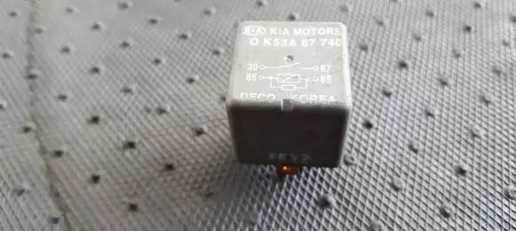 KIA Carnival Other relay OK53A67740