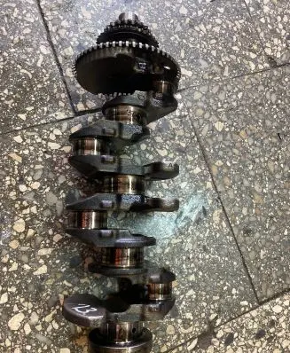 Honda Civic Crankshaft 