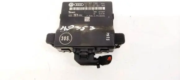 Audi A3 S3 8P Other control units/modules 1K0907530G 1K0907951