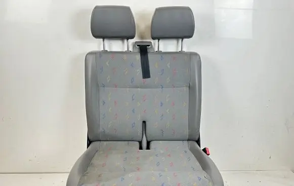 Volkswagen Transporter - Caravelle T5 Front double seat 