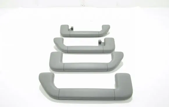 Volkswagen Touareg I Front interior roof grab handle 7L0857607A