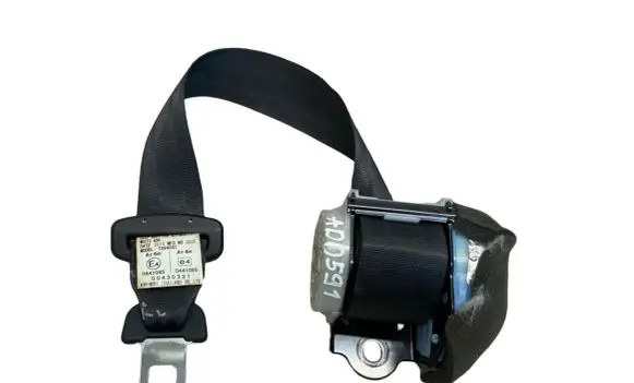 Mazda CX-5 Middle seatbelt (rear) E40641085 E40441085 BGE030007