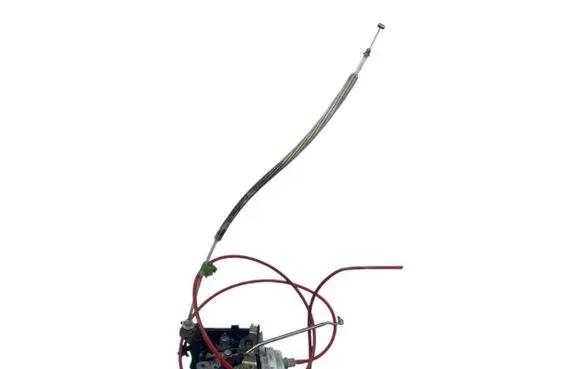 Audi A3 S3 8L Front door lock 8D1837015F