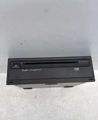 Audi A6 S6 C6 4F Navigation unit CD/DVD player 4E0919887M 4E0910887T