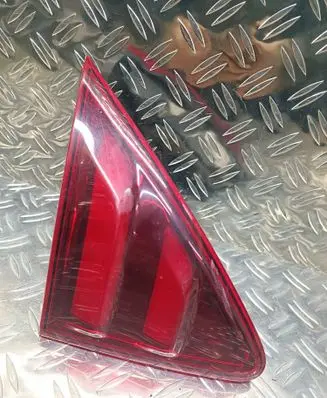 Peugeot 3008 I Tailgate rear/tail lights 9805511380 81300101 65511380
