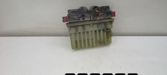 Opel Zafira A ABS relay 24462346
