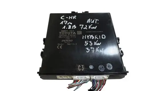 Toyota C-HR I Other control units/modules 89990F4030 MB2325009172