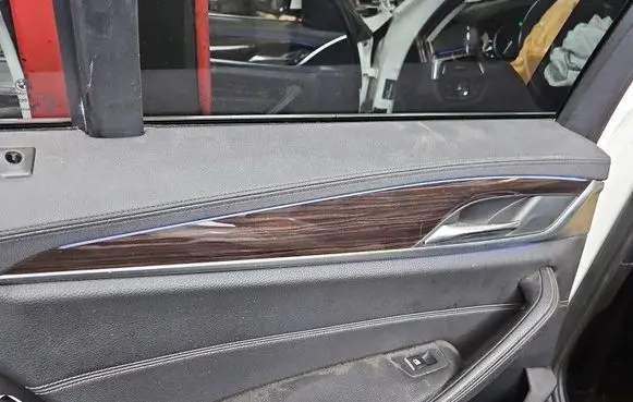 BMW 5 G30 G31 G38 Coupe rear side trim panel IMPRK1590577