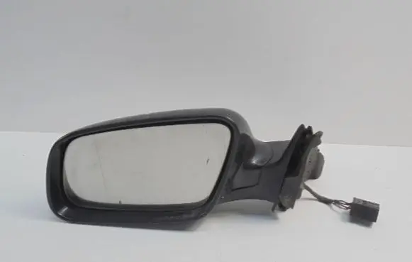 Manual wing mirror
