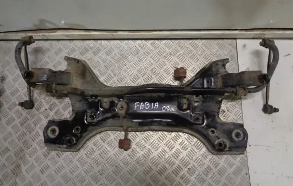 Skoda Fabia Mk2 (5J) Front subframe