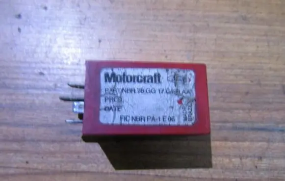 Ford Sierra Other relay 78gg17c499aa