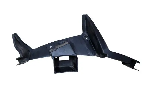 Jaguar F-Pace Front bumper splitter molding HK8M17E951A