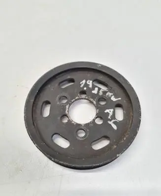 Audi A6 S6 C4 4A Power steering pump pulley 038145255D