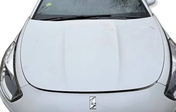 Citroen DS5 Engine bonnet/hood 