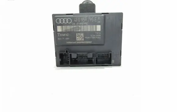 Audi A6 S6 C6 4F Other control units/modules 4F0959795E