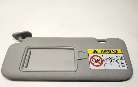 Hyundai Ioniq Sun visor