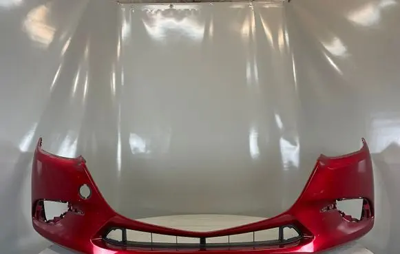 Mazda 3 III Front bumper BANE50031