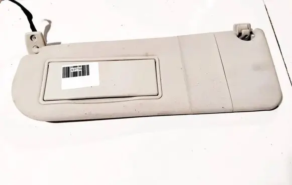 Citroen C8 Sun visor