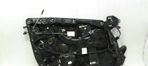 Mercedes-Benz C W205 Front door window regulator with motor A2057204923