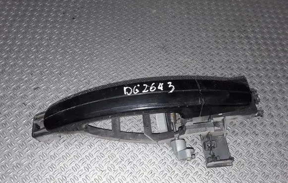 Ford C-MAX I Rear door exterior handle 4M51A266B22AD