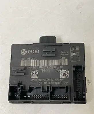 Audi A5 Sportback 8TA Door control unit/module 8T0959792