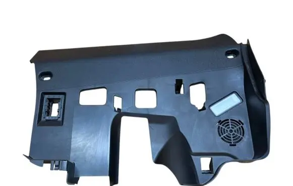 BMW 5 F10 F11 Foot area side trim 51459193003 9209481 51459166700