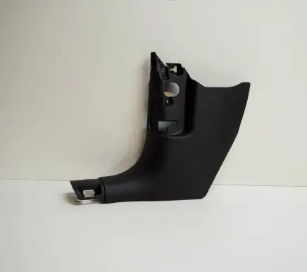 (A) pillar trim