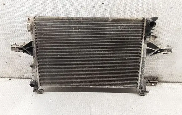 Volvo V70 Coolant radiator