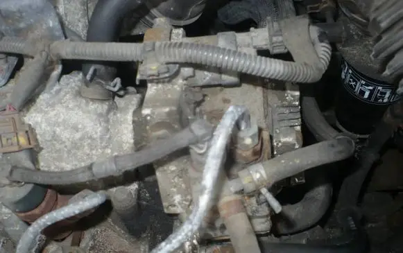 Toyota Corolla E120 E130 Engine 1NDE52C