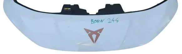 Cupra Born Front bumper upper radiator grill 10e807231