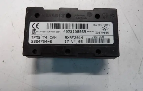 Renault Master III Other control units/modules 407210896R 30579505 23247046